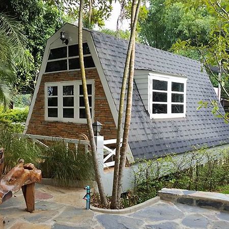 The Chill River Kwai Resort كانتْشانابوري المظهر الخارجي الصورة